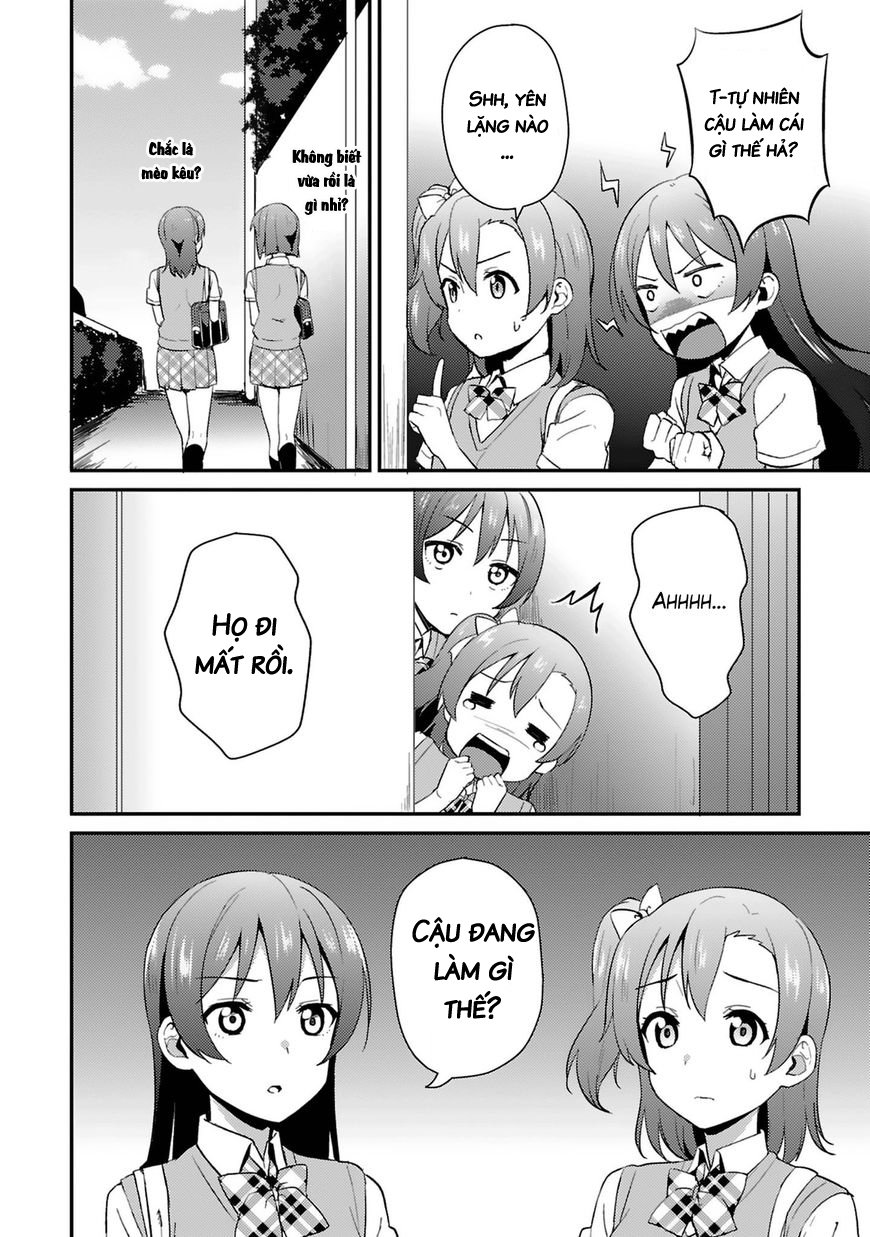 Love Live! - School Idol Project Chapter 35 - 6