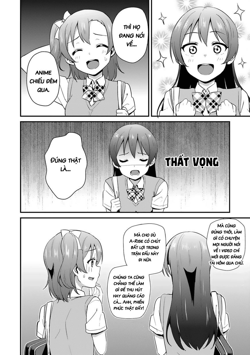 Love Live! - School Idol Project Chapter 35 - 8