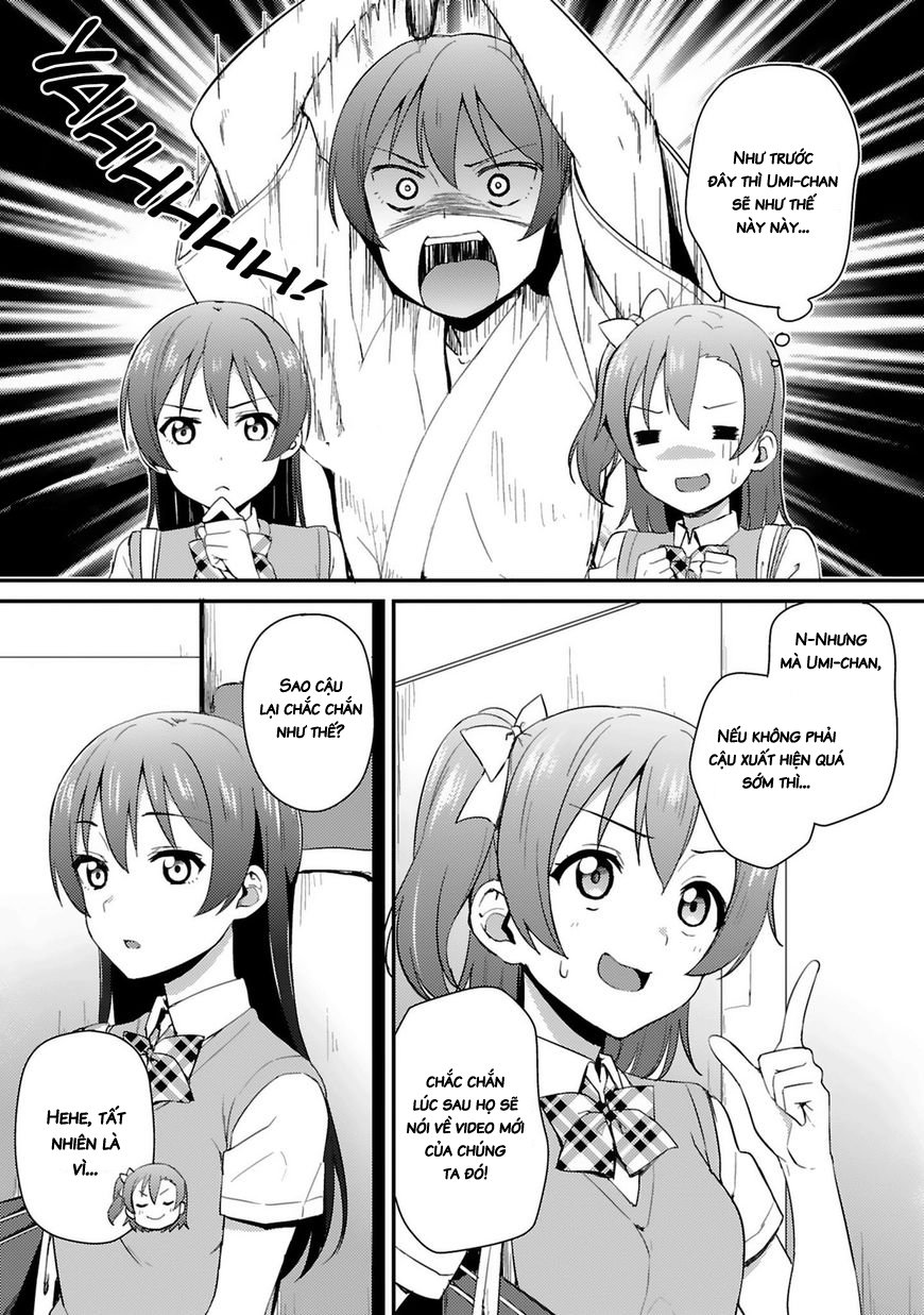 Love Live! - School Idol Project Chapter 35 - 9
