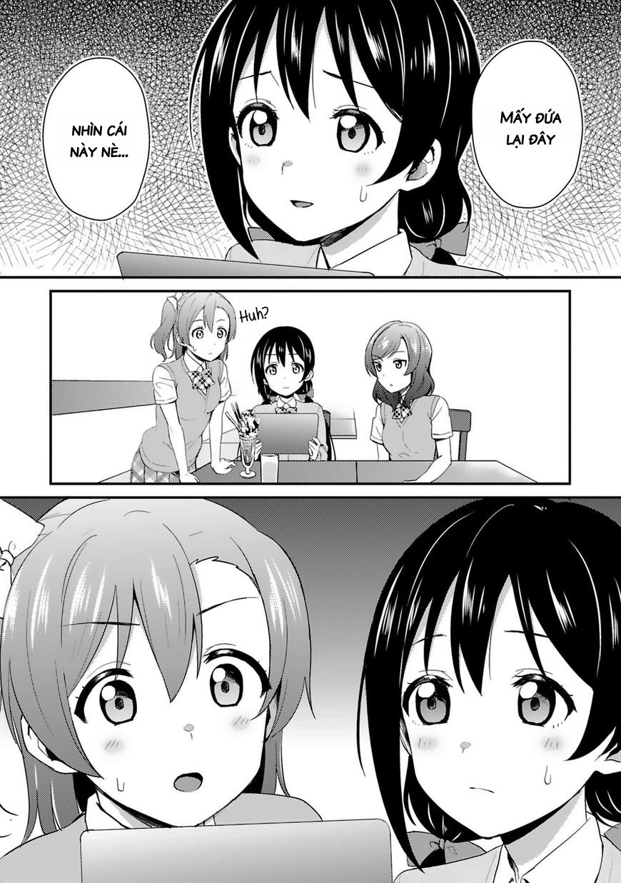 Love Live! - School Idol Project Chapter 36 - 11