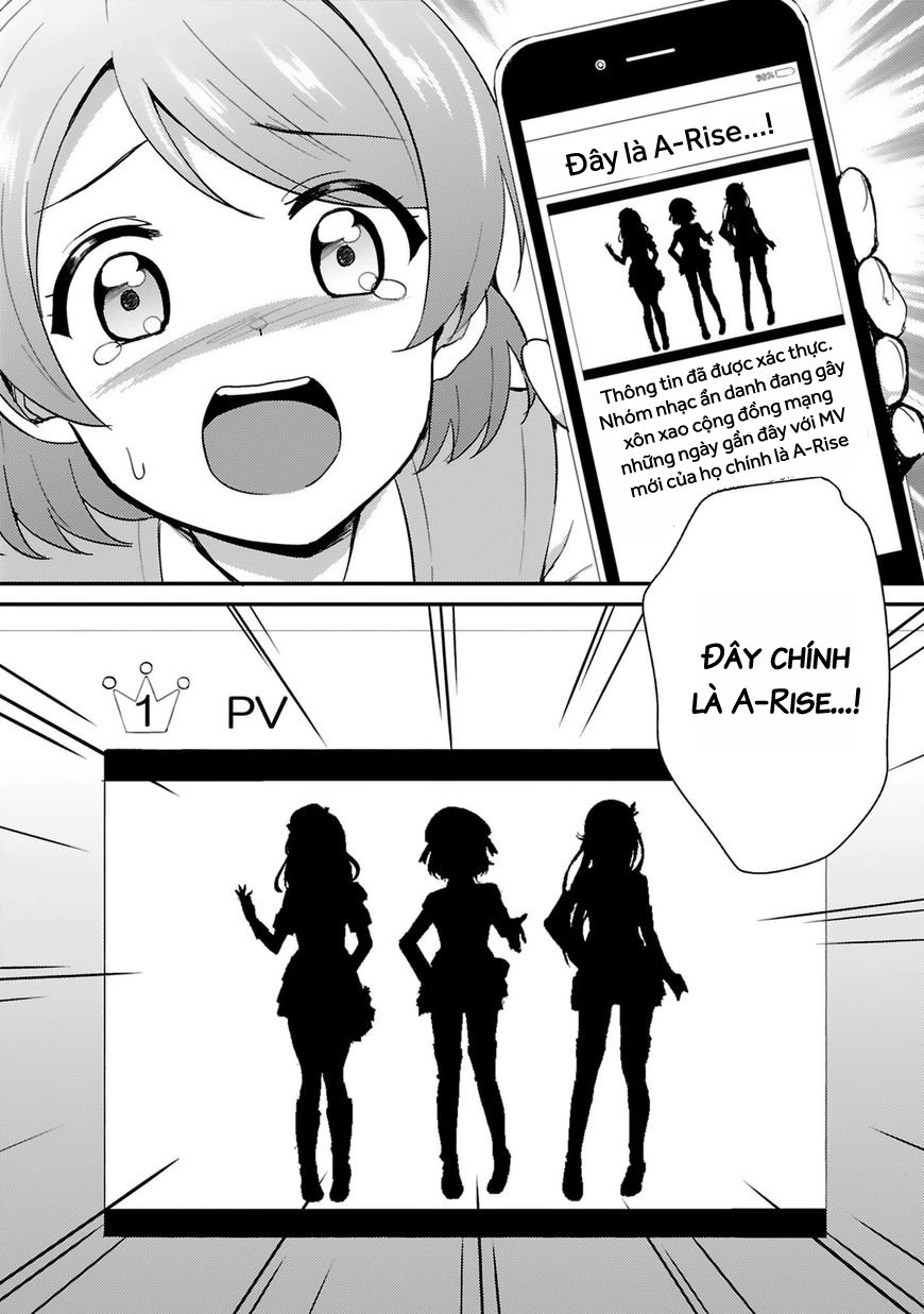 Love Live! - School Idol Project Chapter 36 - 18