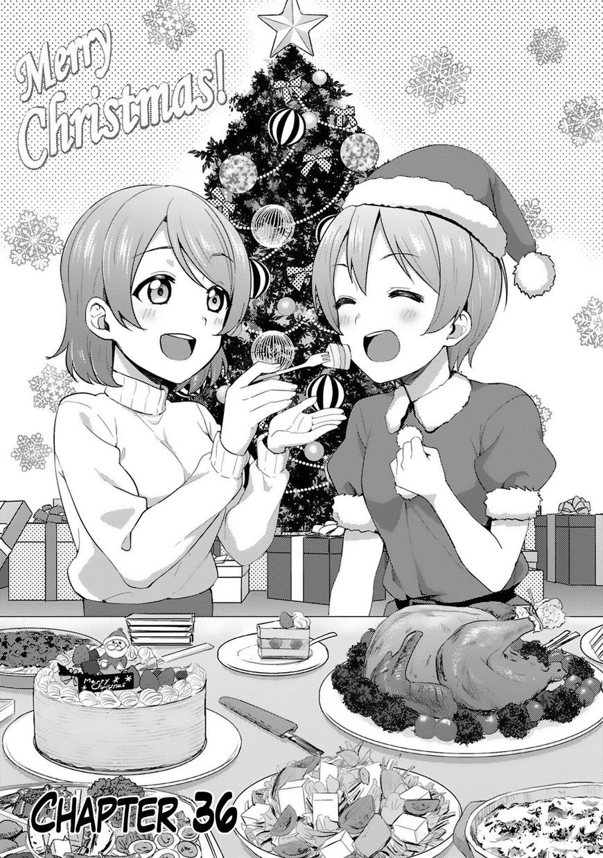 Love Live! - School Idol Project Chapter 36 - 3