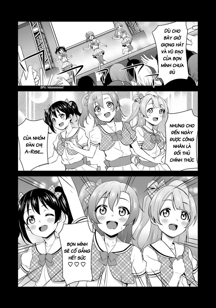 Love Live! - School Idol Project Chapter 36 - 5