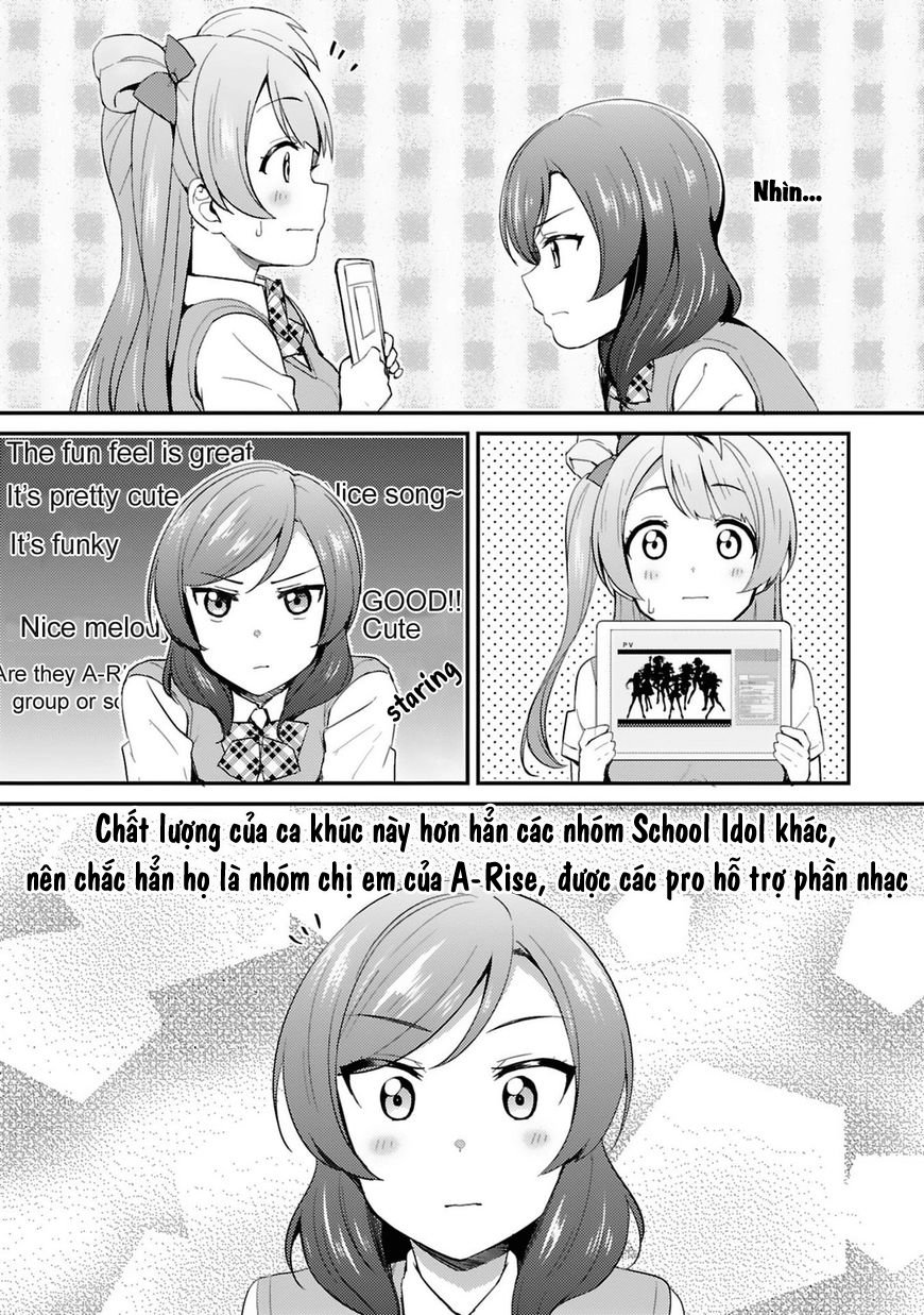Love Live! - School Idol Project Chapter 36 - 8