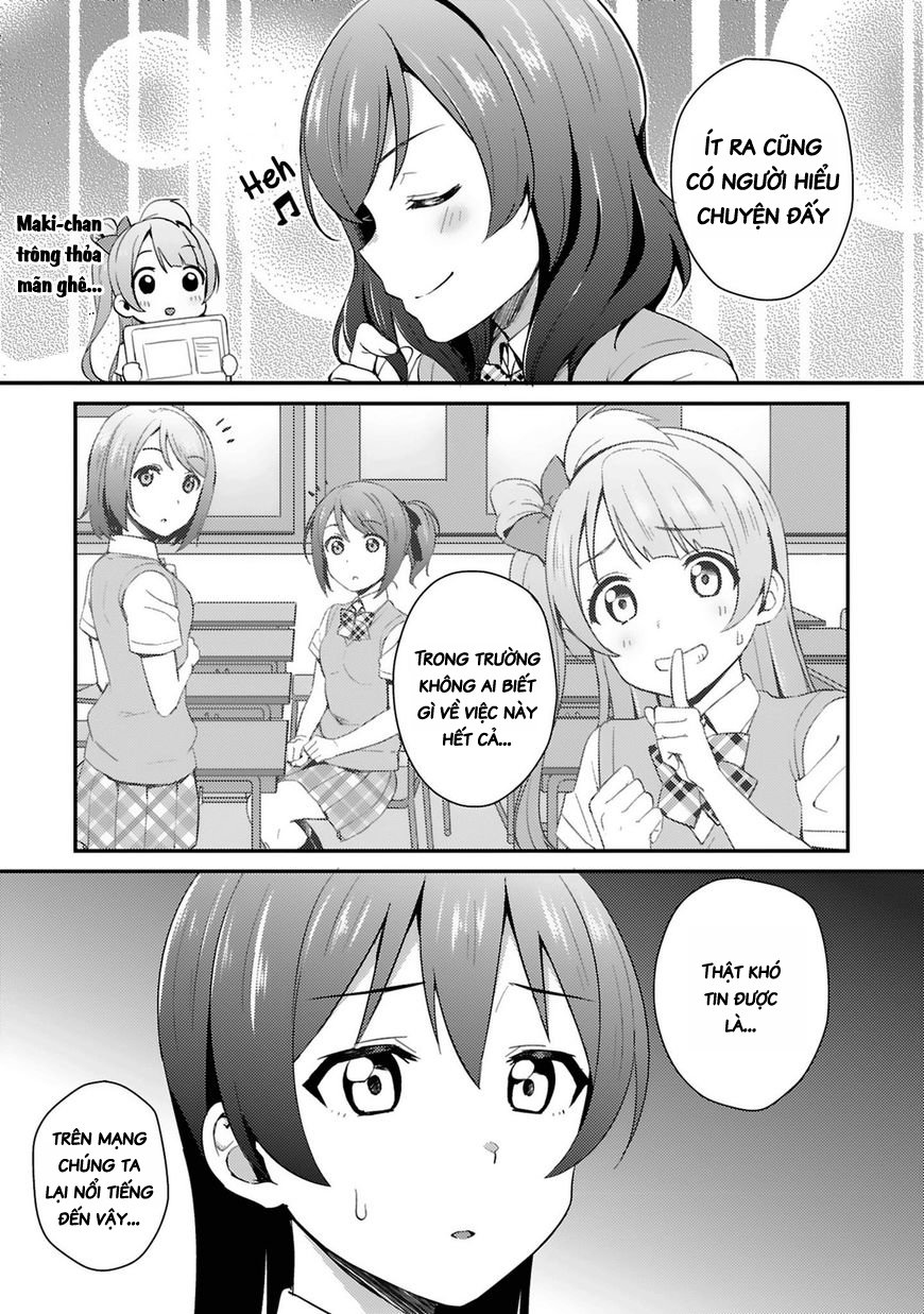 Love Live! - School Idol Project Chapter 36 - 9