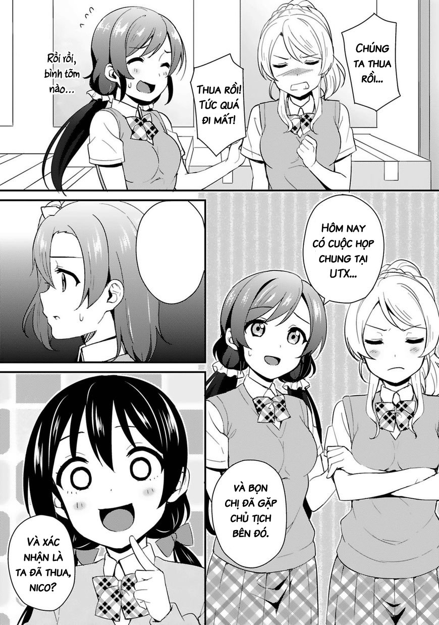 Love Live! - School Idol Project Chapter 37 - 11