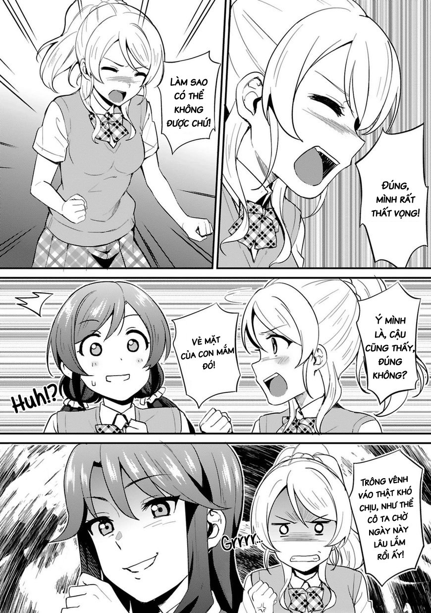 Love Live! - School Idol Project Chapter 37 - 16