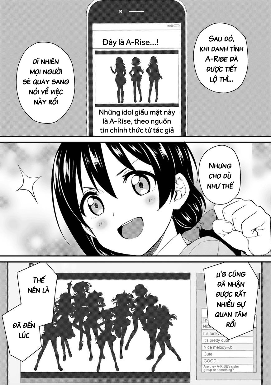 Love Live! - School Idol Project Chapter 37 - 21