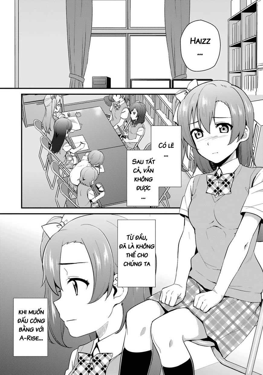 Love Live! - School Idol Project Chapter 37 - 4