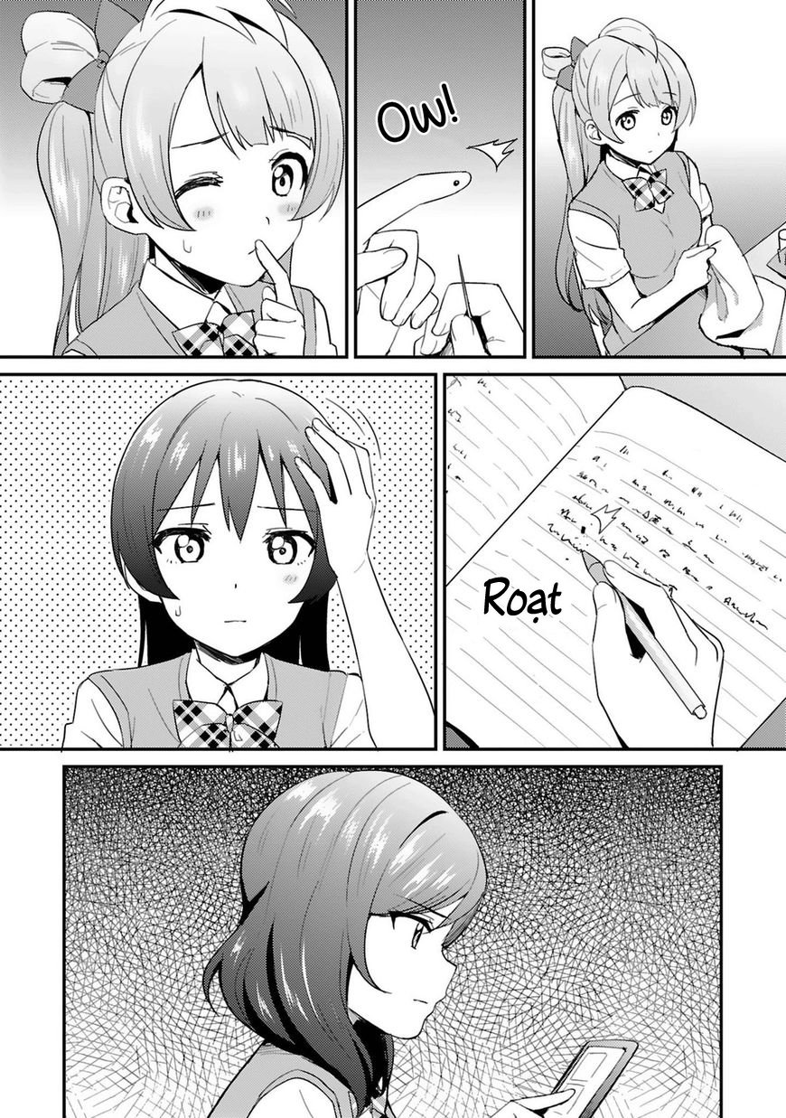 Love Live! - School Idol Project Chapter 37 - 7