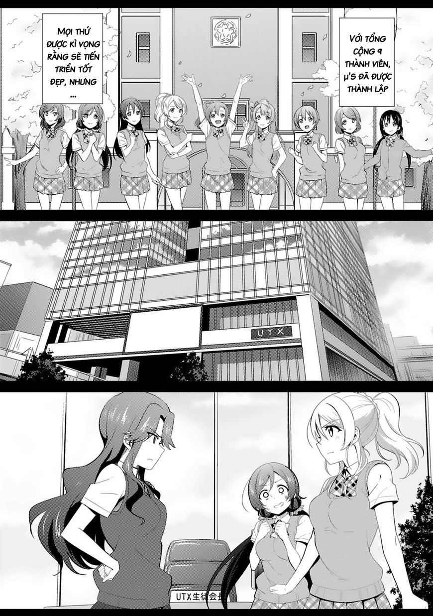 Love Live! - School Idol Project Chapter 38 - 11