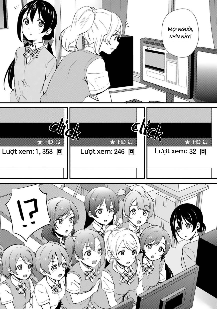 Love Live! - School Idol Project Chapter 38 - 21