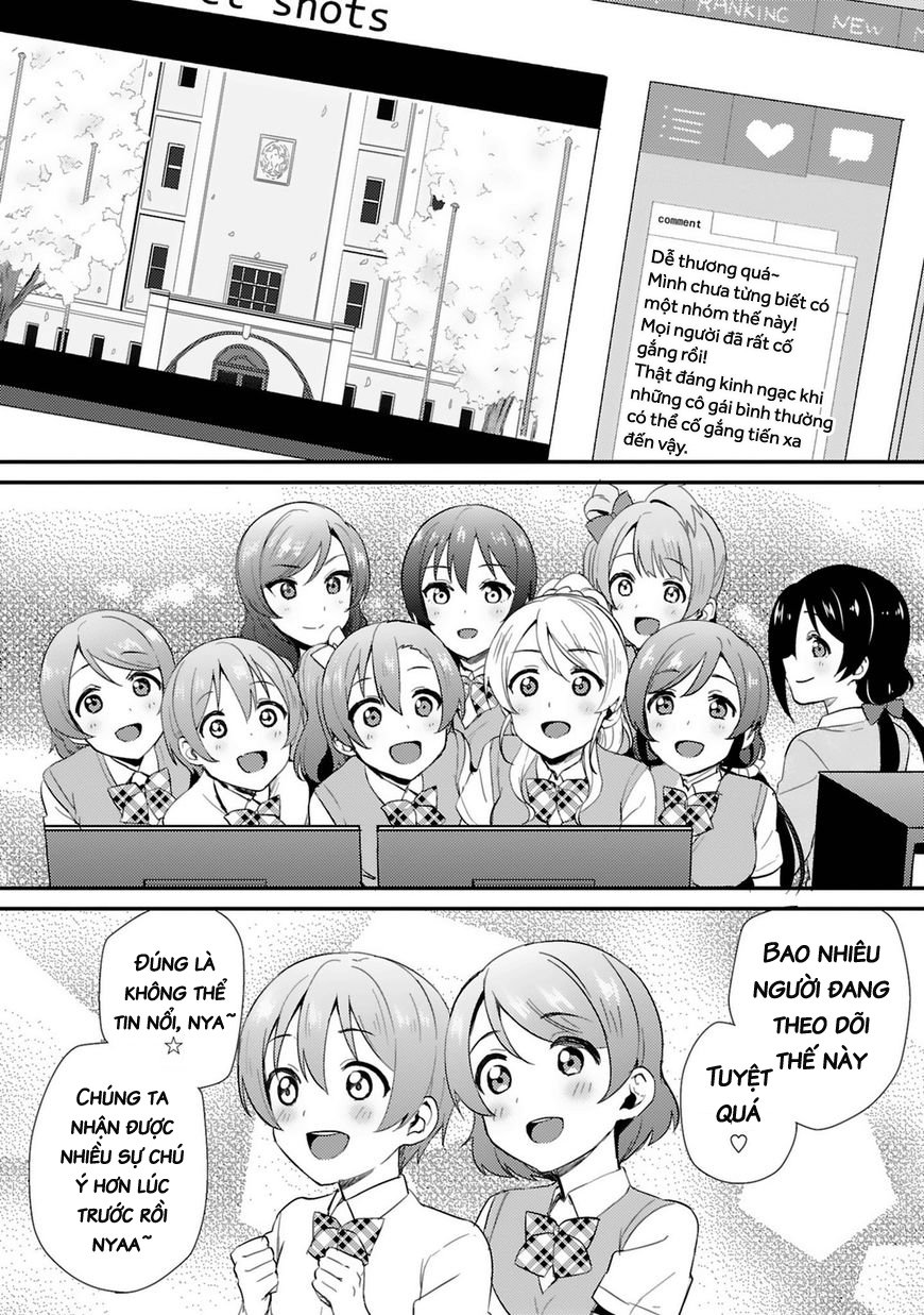 Love Live! - School Idol Project Chapter 38 - 22