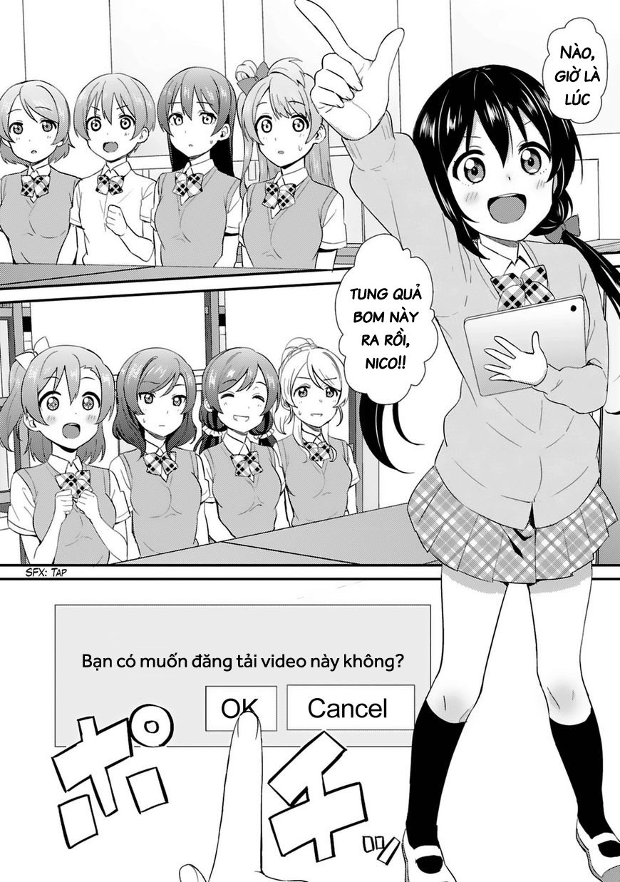 Love Live! - School Idol Project Chapter 38 - 4