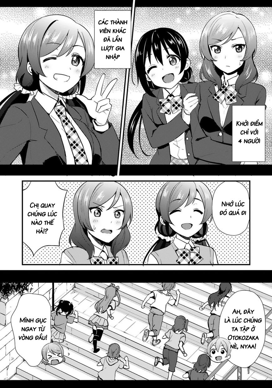 Love Live! - School Idol Project Chapter 38 - 8
