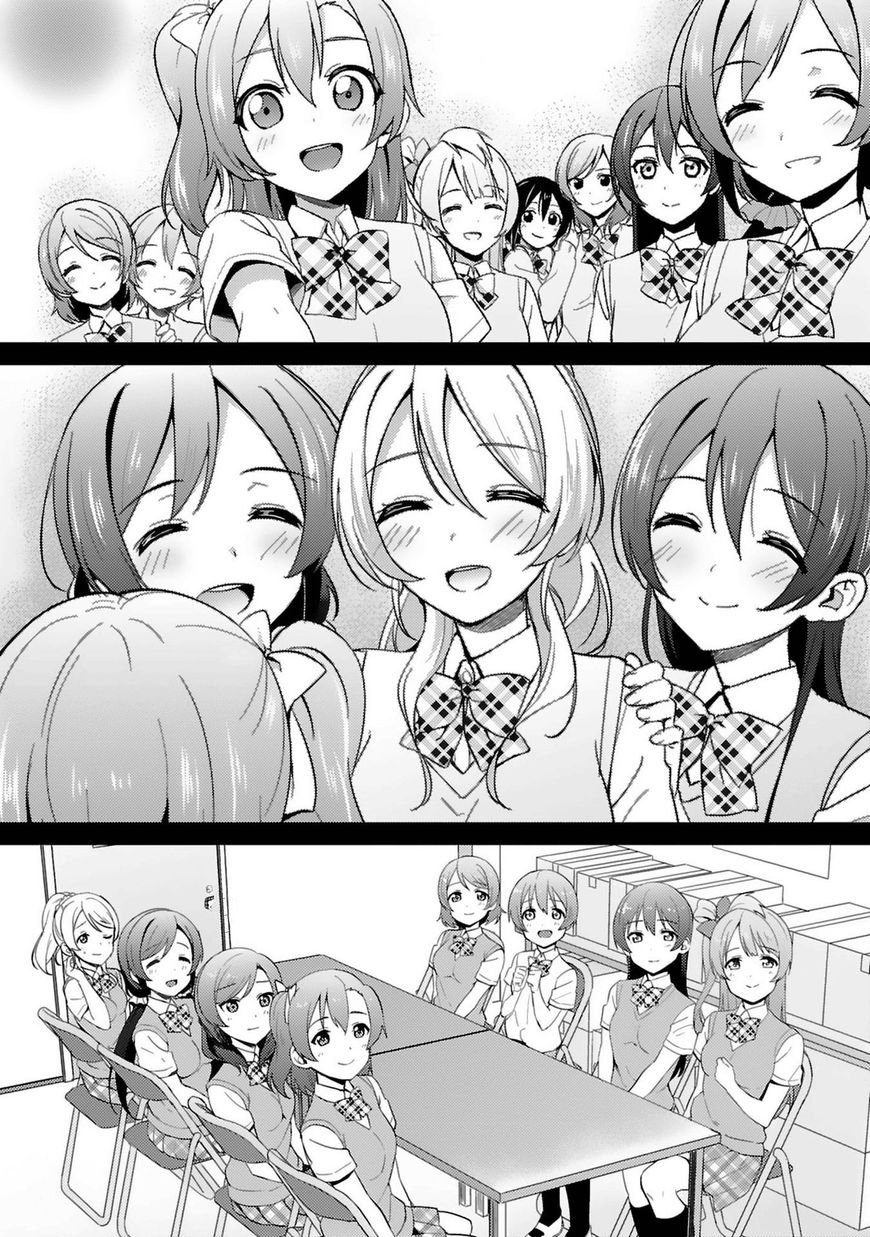 Love Live! - School Idol Project Chapter 38 - 10