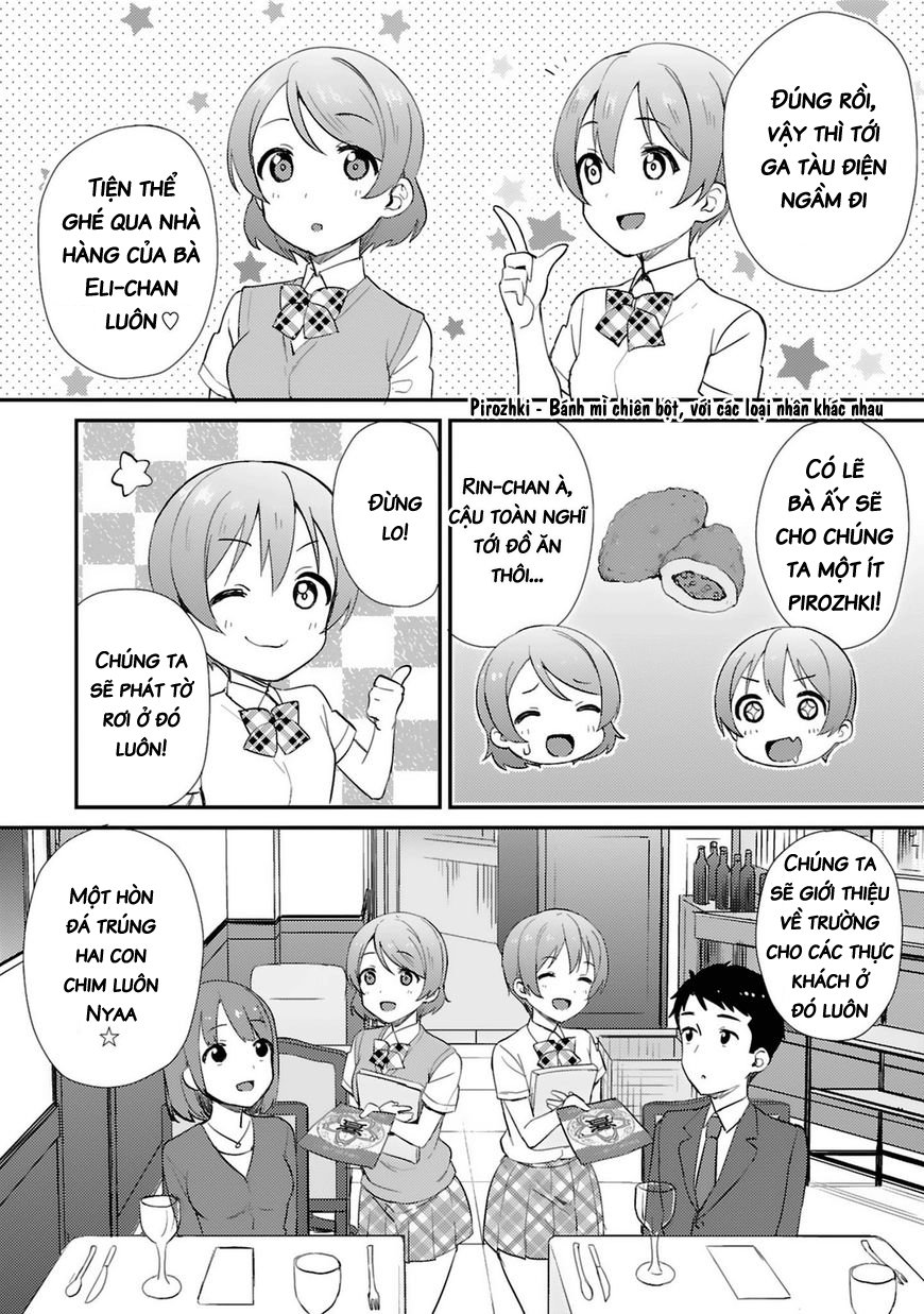 Love Live! - School Idol Project Chapter 39 - 12
