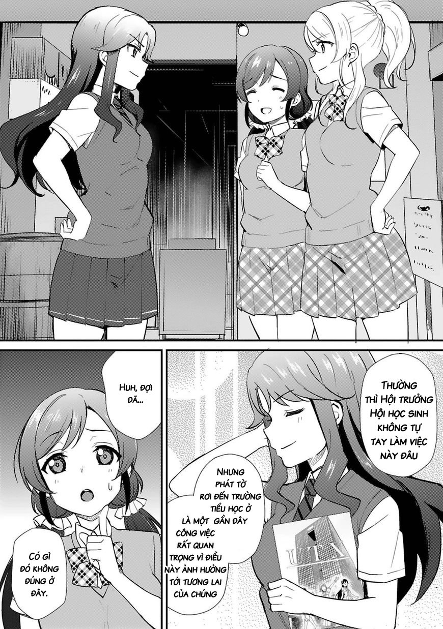 Love Live! - School Idol Project Chapter 39 - 15