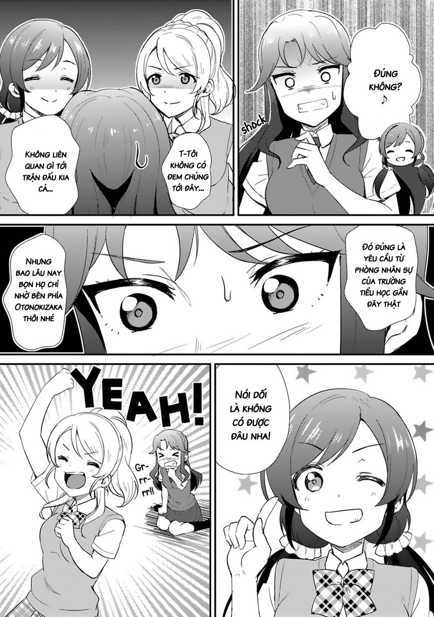 Love Live! - School Idol Project Chapter 39 - 17