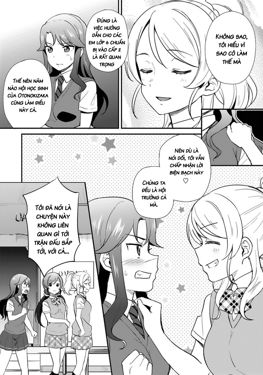 Love Live! - School Idol Project Chapter 39 - 18
