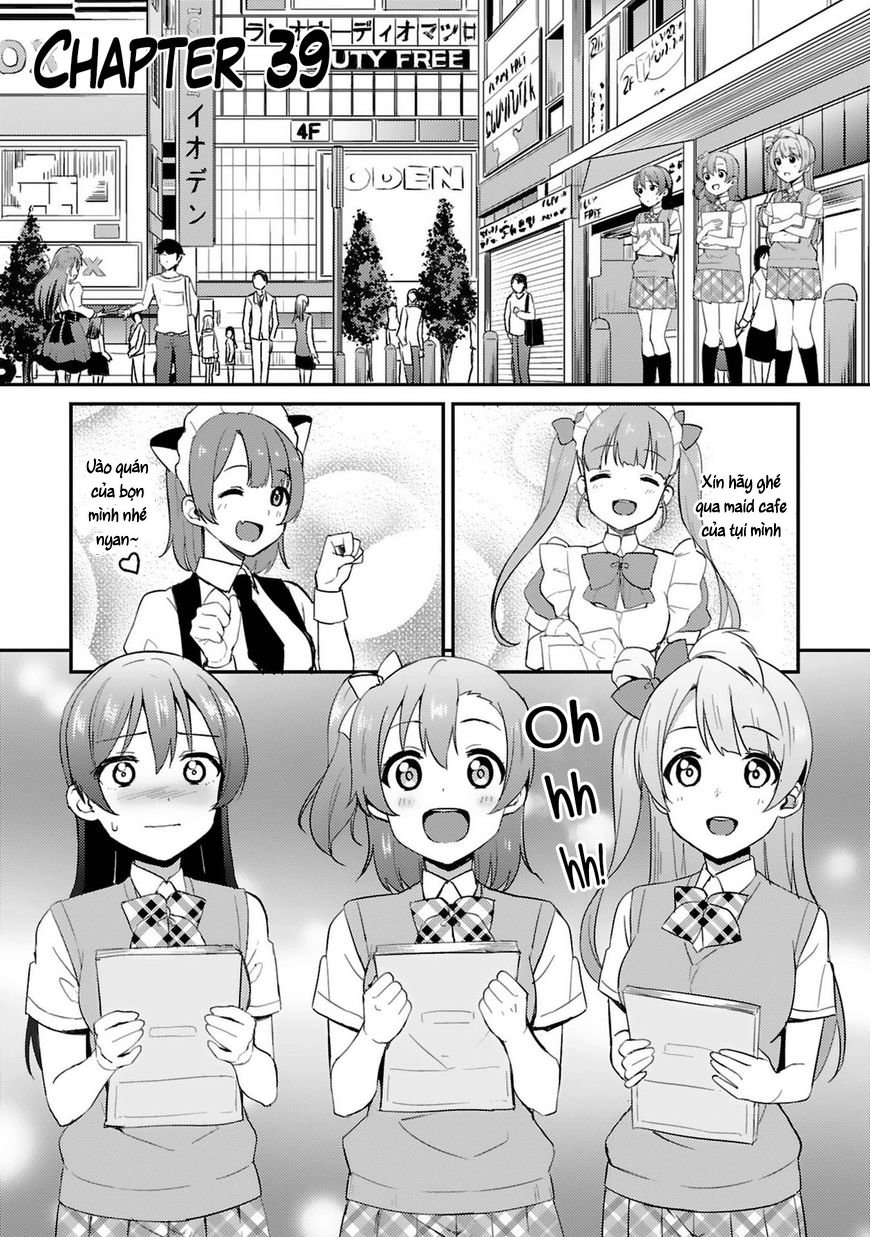 Love Live! - School Idol Project Chapter 39 - 3