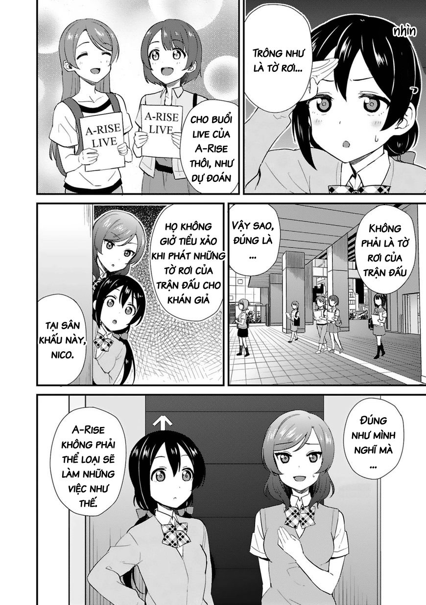 Love Live! - School Idol Project Chapter 39 - 22