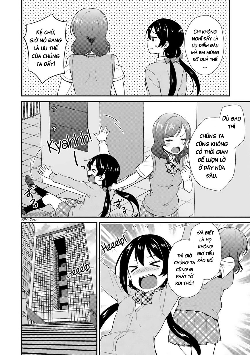 Love Live! - School Idol Project Chapter 39 - 28