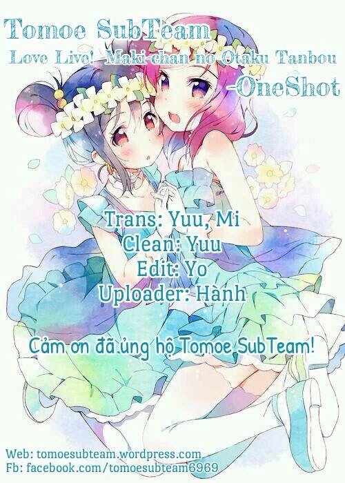 Love Live! - School Idol Project Chapter 4.5 - 2