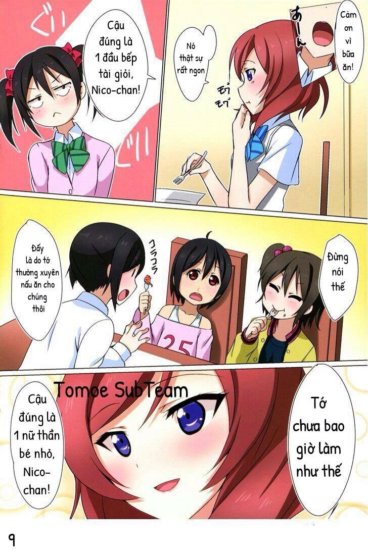 Love Live! - School Idol Project Chapter 4.5 - 11