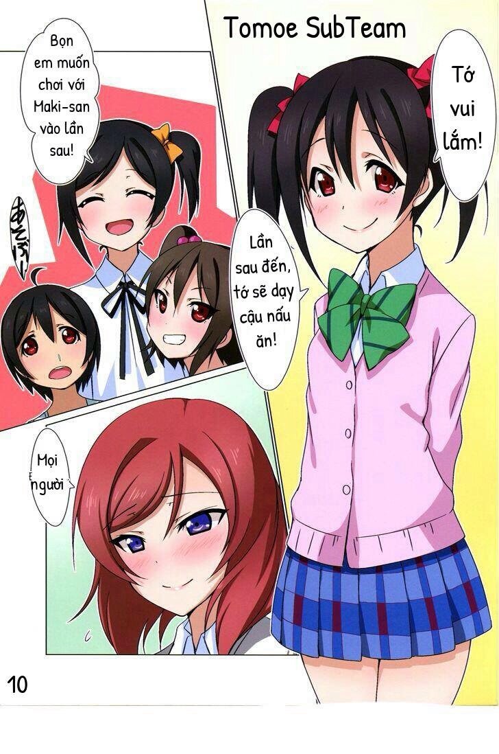 Love Live! - School Idol Project Chapter 4.5 - 12