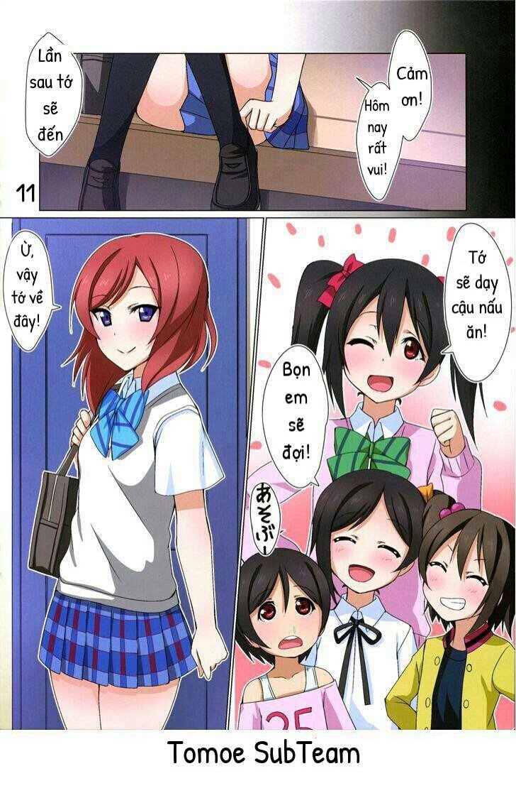 Love Live! - School Idol Project Chapter 4.5 - 13