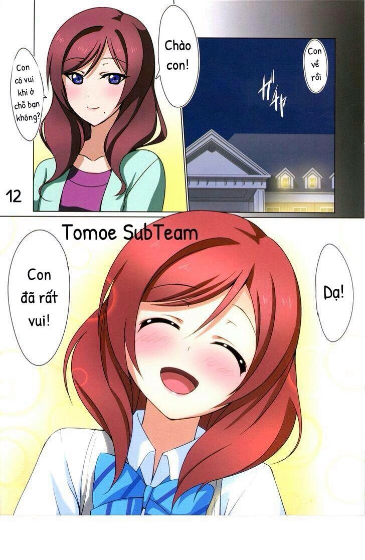 Love Live! - School Idol Project Chapter 4.5 - 14