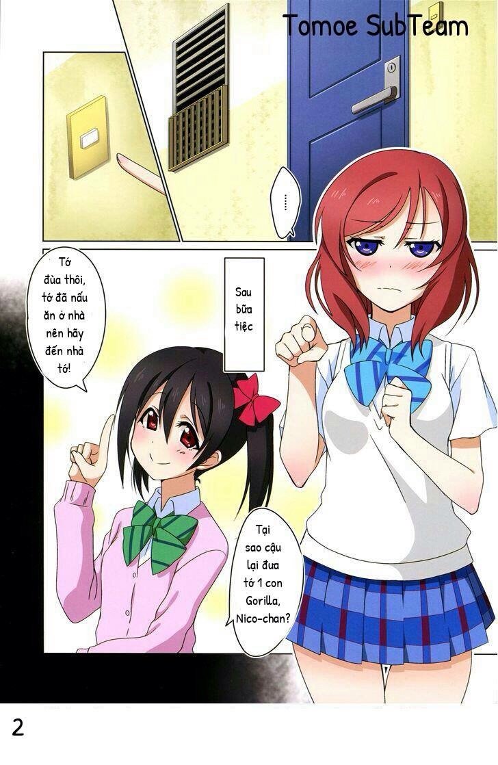 Love Live! - School Idol Project Chapter 4.5 - 4