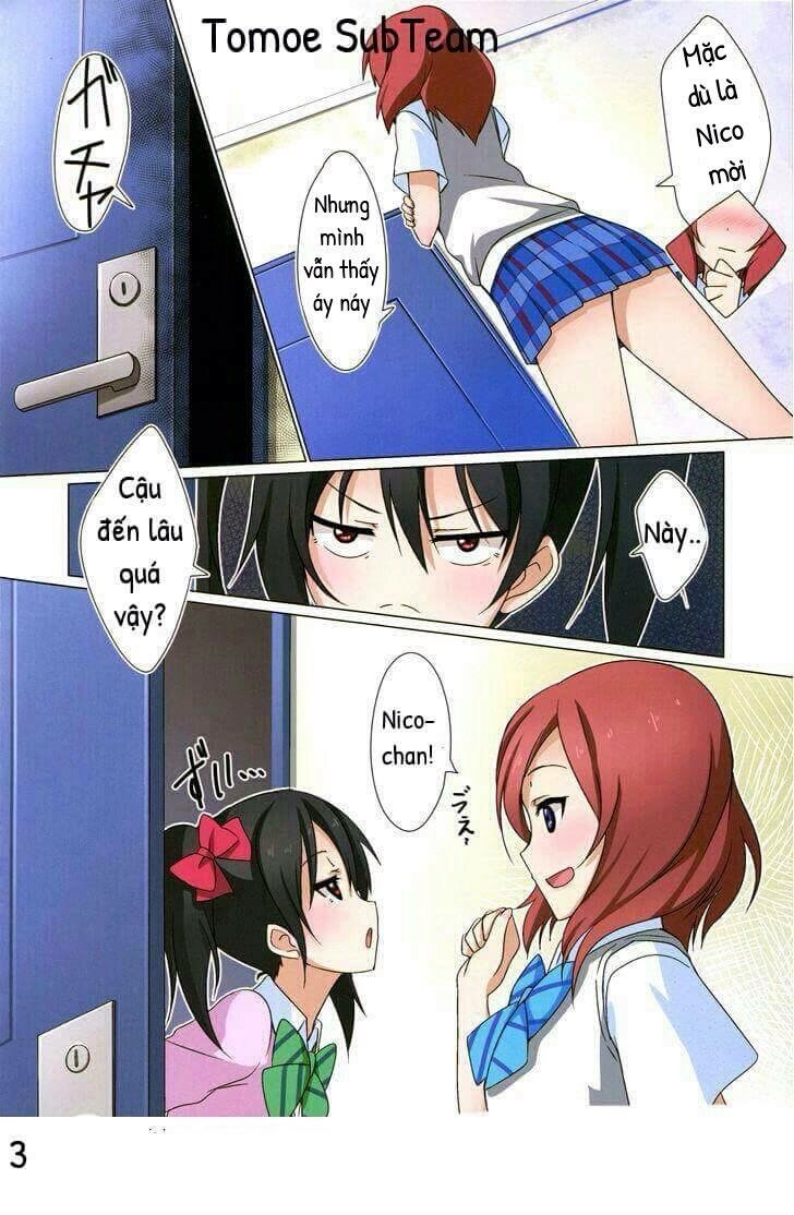 Love Live! - School Idol Project Chapter 4.5 - 5