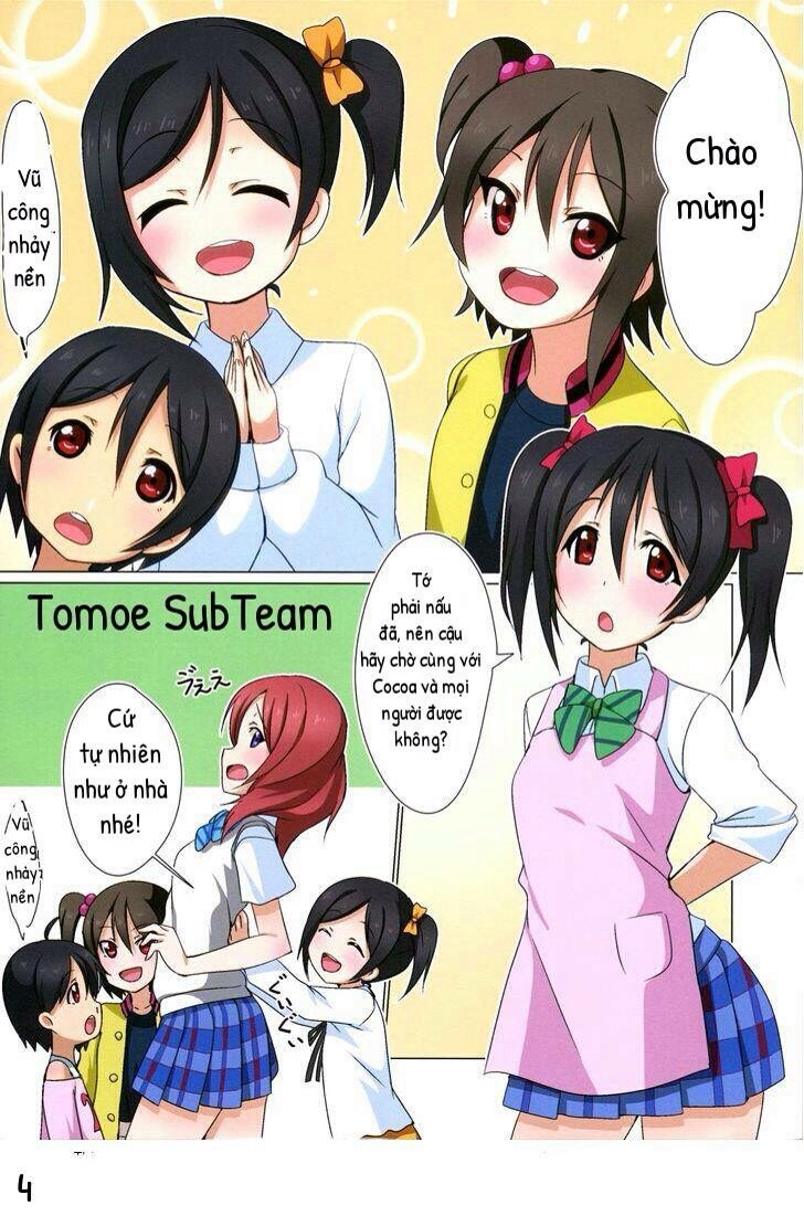 Love Live! - School Idol Project Chapter 4.5 - 6