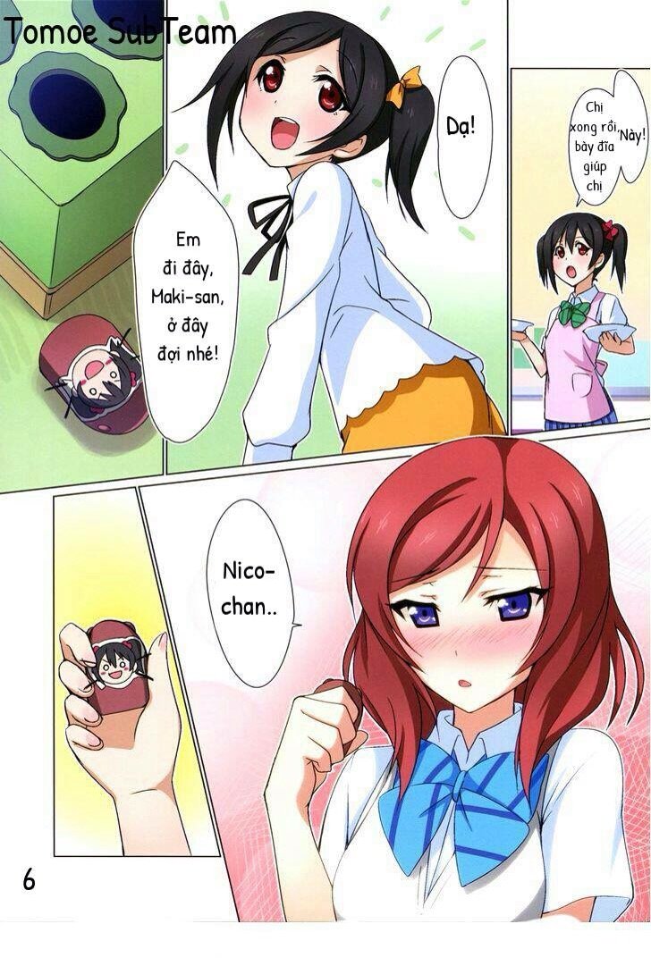 Love Live! - School Idol Project Chapter 4.5 - 8