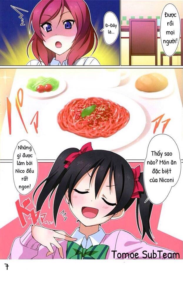 Love Live! - School Idol Project Chapter 4.5 - 9