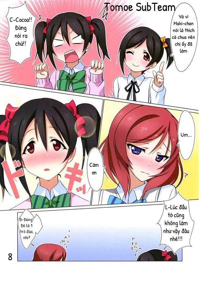 Love Live! - School Idol Project Chapter 4.5 - 10