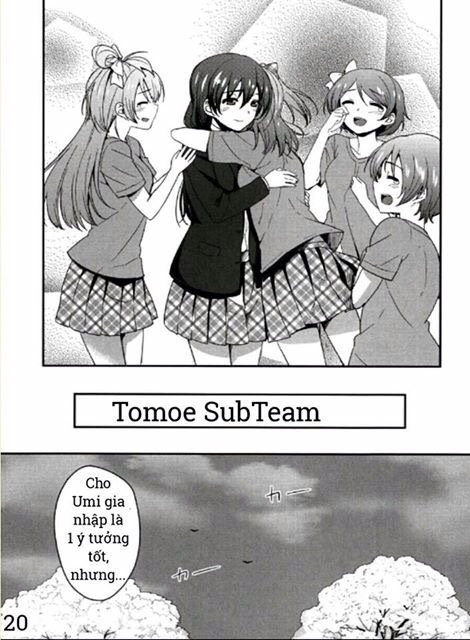 Love Live! - School Idol Project Chapter 4 - 11