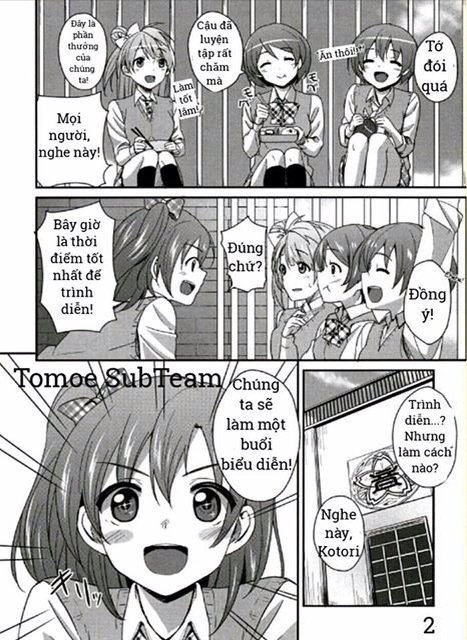 Love Live! - School Idol Project Chapter 4 - 3