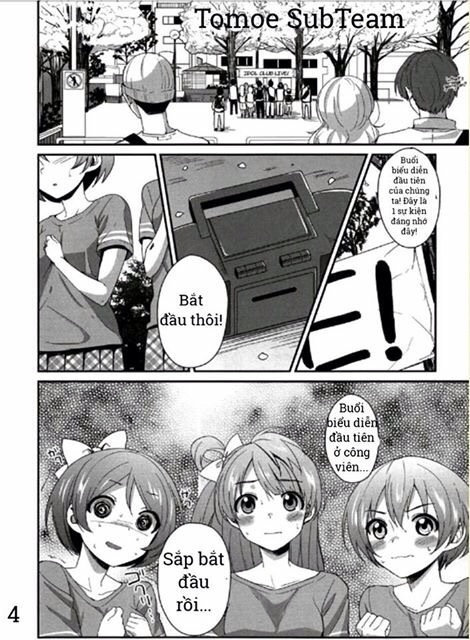 Love Live! - School Idol Project Chapter 4 - 5