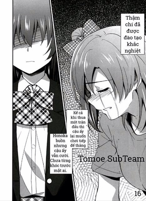 Love Live! - School Idol Project Chapter 4 - 7