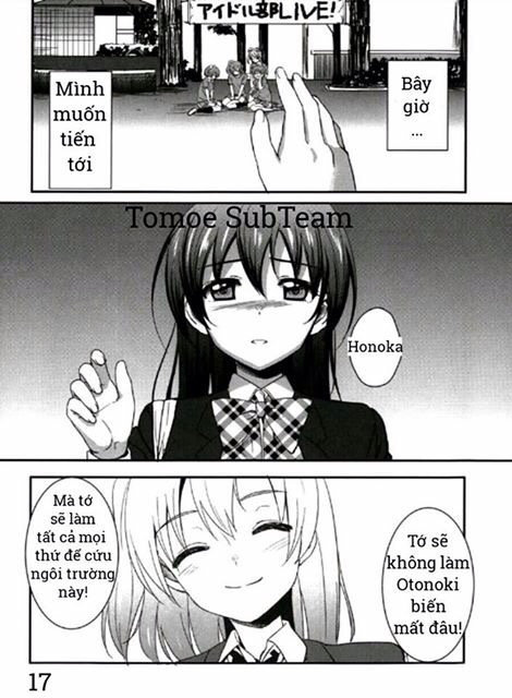 Love Live! - School Idol Project Chapter 4 - 8