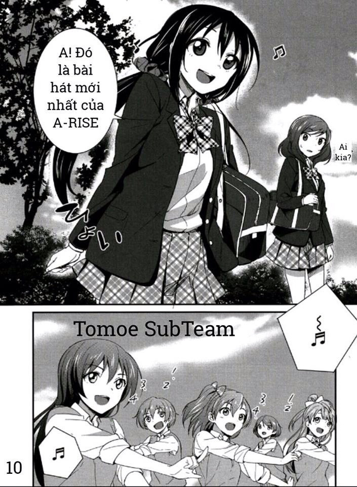 Love Live! - School Idol Project Chapter 5 - 11