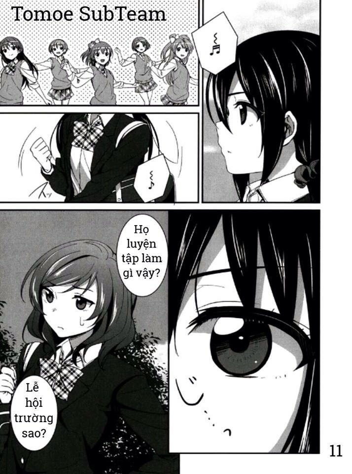 Love Live! - School Idol Project Chapter 5 - 12