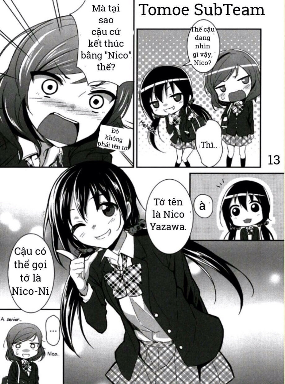 Love Live! - School Idol Project Chapter 5 - 14