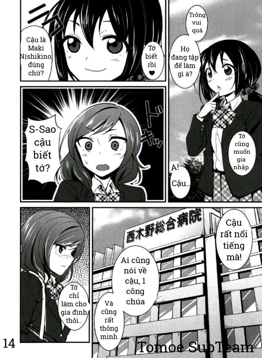 Love Live! - School Idol Project Chapter 5 - 15