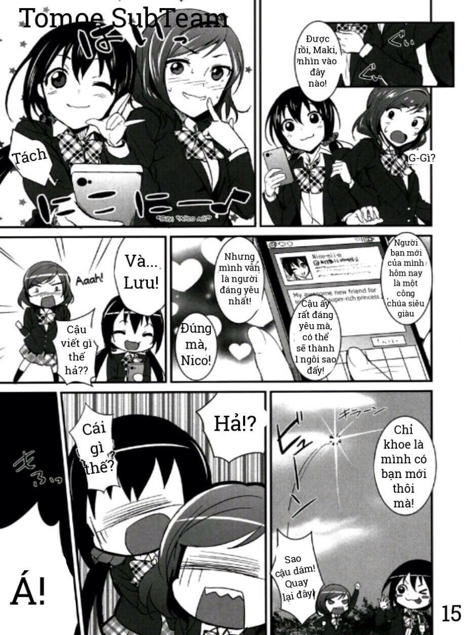 Love Live! - School Idol Project Chapter 5 - 16