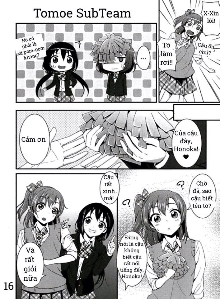 Love Live! - School Idol Project Chapter 5 - 17