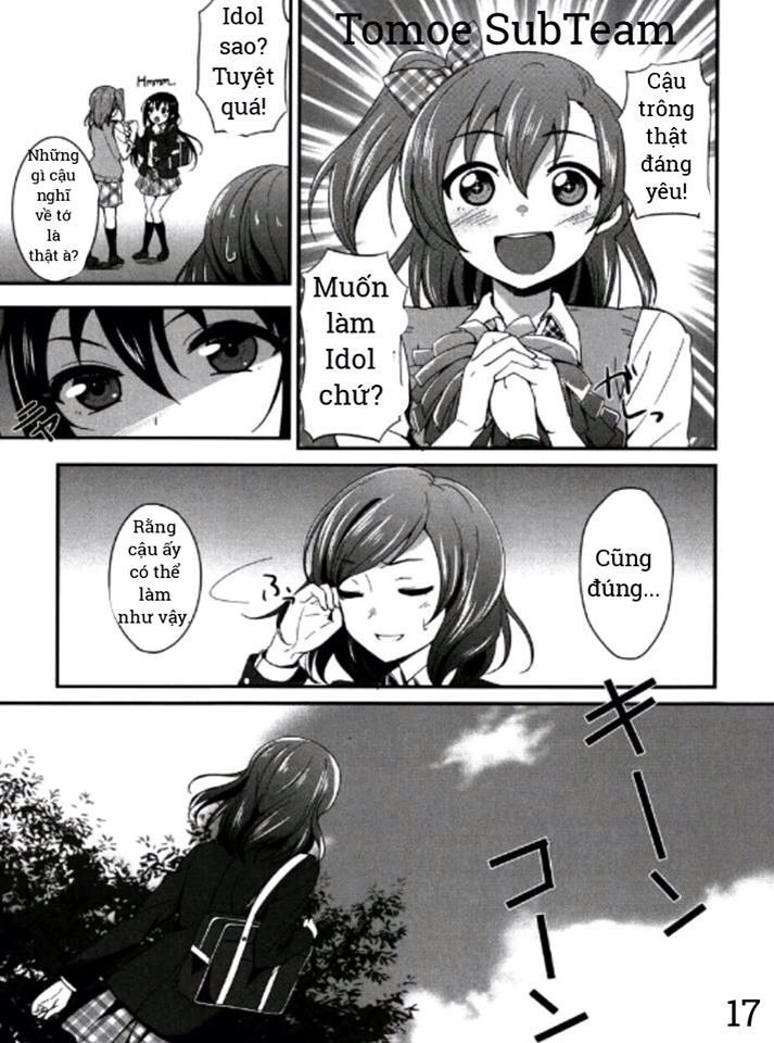 Love Live! - School Idol Project Chapter 5 - 18